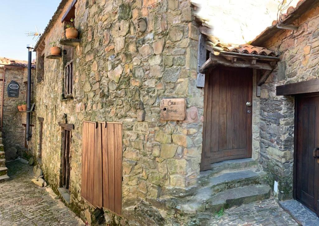 Casa Das Estatuas Gondramaz Εξωτερικό φωτογραφία